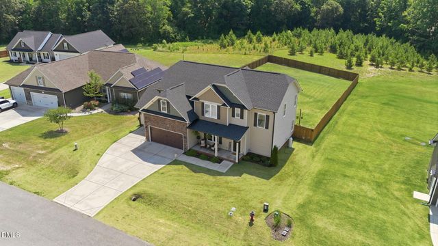 124 Shady Oaks Drive, Benson, NC 27504
