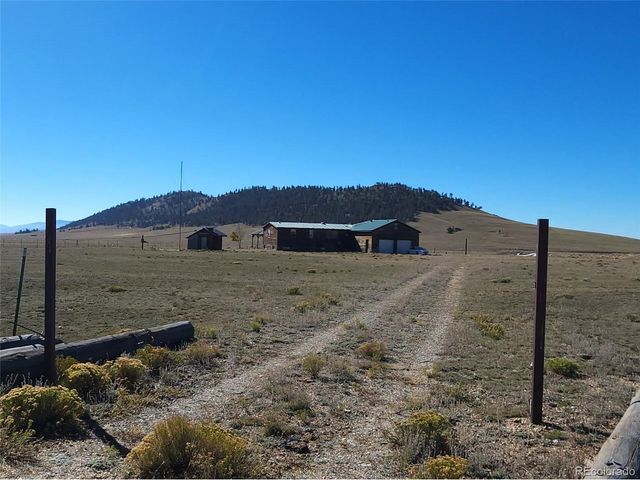 6558 Rio Blanco Rd, Hartsel, CO 80449
