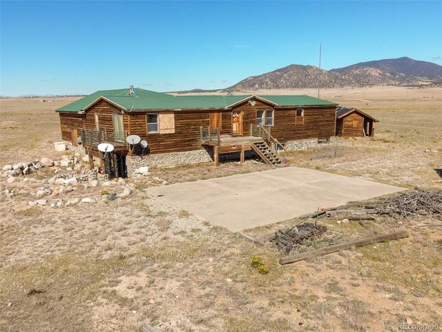 6558 Rio Blanco Rd, Hartsel, CO 80449