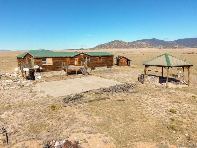 6558 Rio Blanco Rd, Hartsel, CO 80449