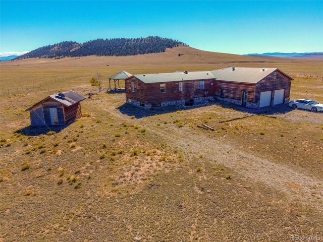 6558 Rio Blanco Rd, Hartsel, CO 80449