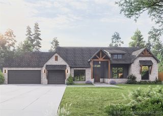 2308 E 45th Place, Sand Springs, OK 74063