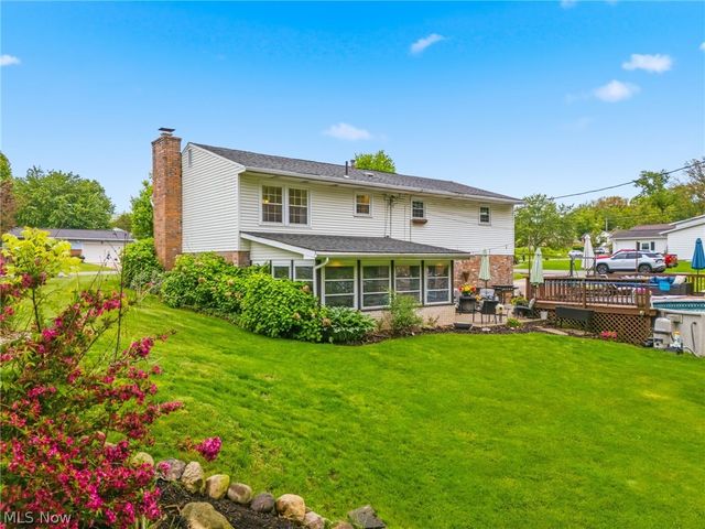505 Netherwood Avenue NW, Canton, OH 44708
