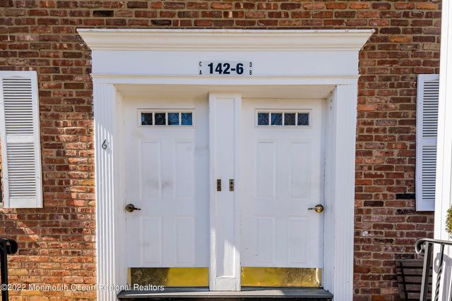 142 South Street 6A, Red Bank, NJ 07701