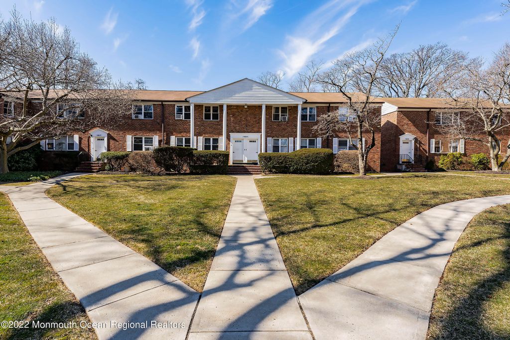 142 South Street 6A, Red Bank, NJ 07701