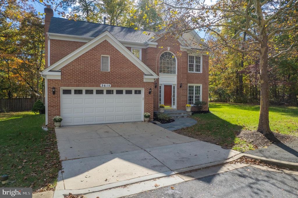 3615 CHASE HILLS DR, Laurel, MD 20724