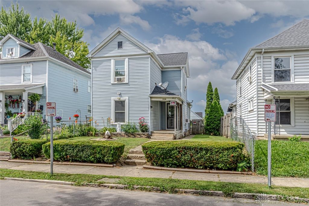 329 Pleasant Avenue, Dayton, OH 45403