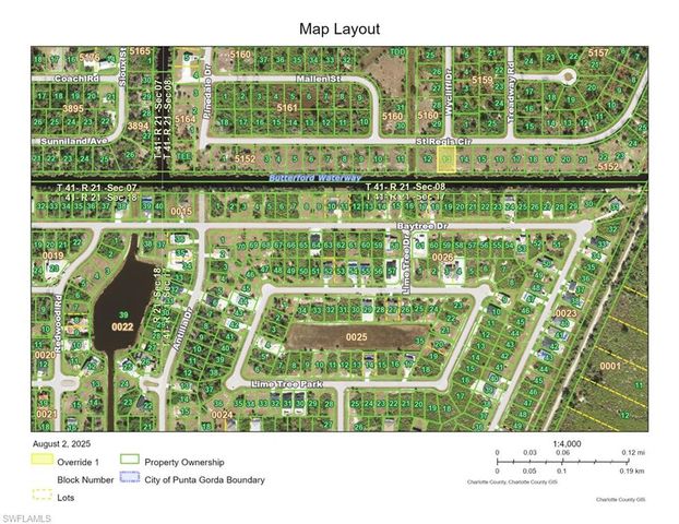 7728 St Regis CIR, Port Charlotte, FL 33981