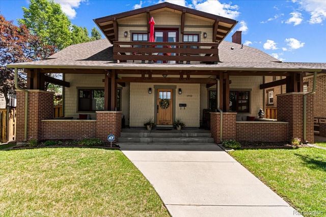 1910 S Corona Street, Denver, CO 80210
