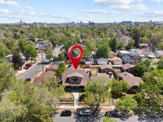 1910 S Corona Street, Denver, CO 80210