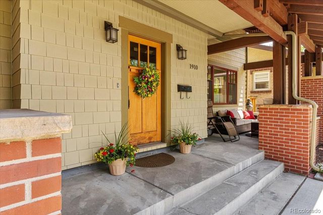 1910 S Corona Street, Denver, CO 80210