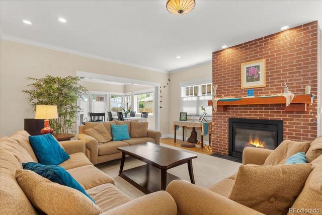 1910 S Corona Street, Denver, CO 80210