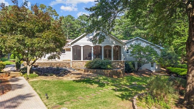 223 Cathy Ann Lane NW, Marietta, GA 30064