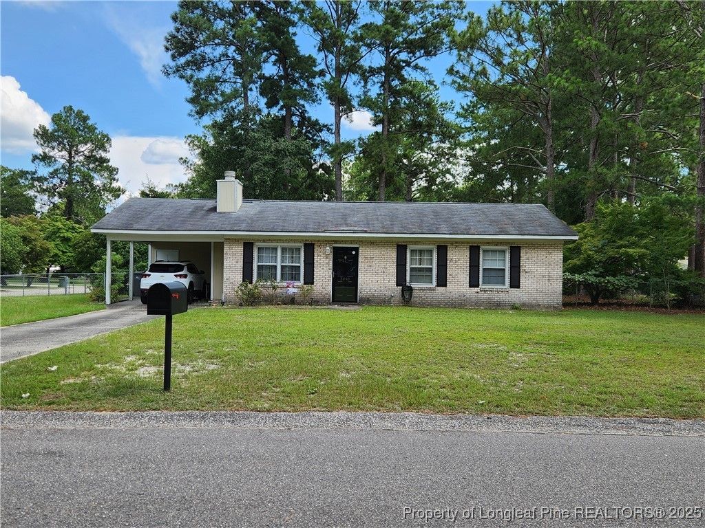 3848 Oak Haven Road, Hope Mills, NC 28348