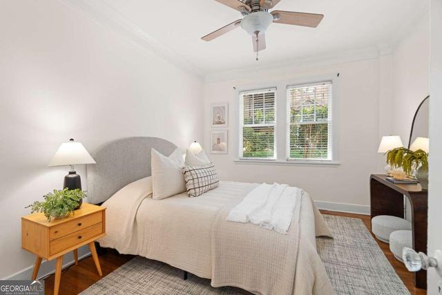 677 Somerset Terrace NE 5D, Atlanta, GA 30306