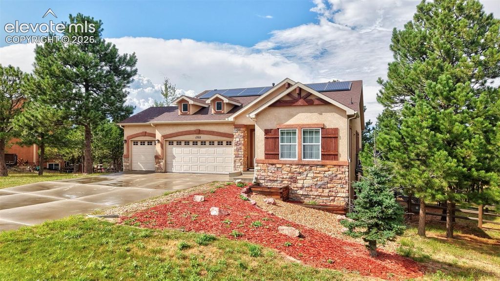 1702 Painter Drive, Monument, CO 80132 — photo 2