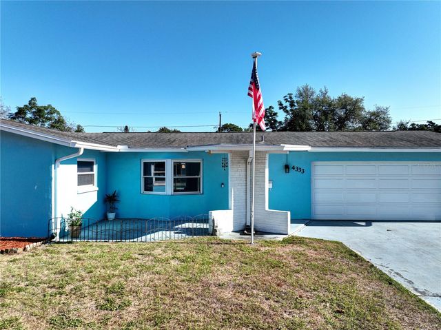 4333 71ST AVENUE N, Pinellas Park, FL 33781