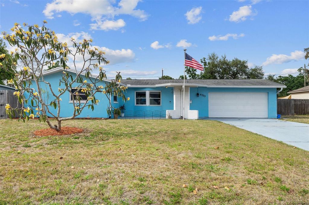 4333 71ST AVENUE N, Pinellas Park, FL 33781