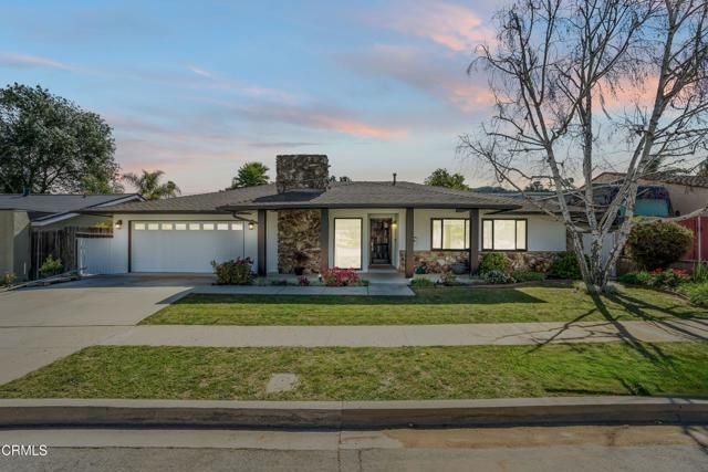 2246 Adrian Street, Newbury Park (thousand Oaks), CA 91320