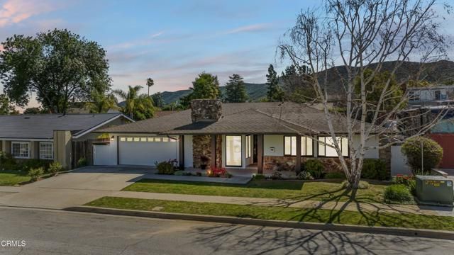 2246 Adrian Street, Newbury Park (thousand Oaks), CA 91320