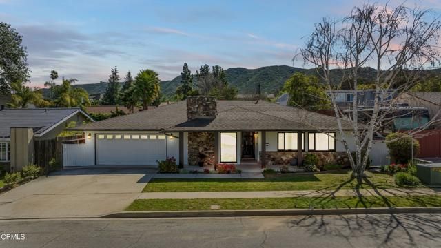 2246 Adrian Street, Newbury Park (thousand Oaks), CA 91320