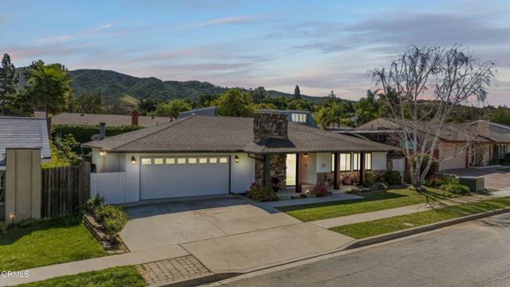 2246 Adrian Street, Newbury Park (thousand Oaks), CA 91320