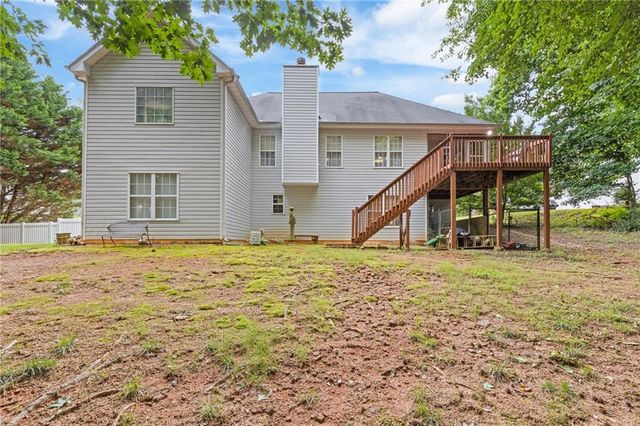 4265 Starr Creek Road, Cumming, GA 30028