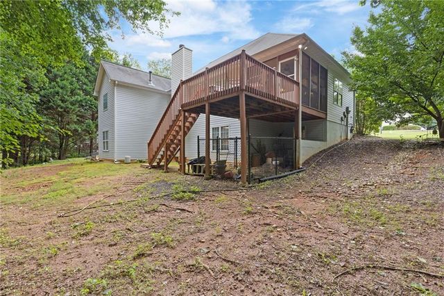 4265 Starr Creek Road, Cumming, GA 30028