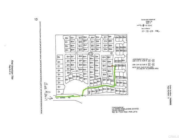 1175 La Moree Rd 85, San Marcos, CA 92078