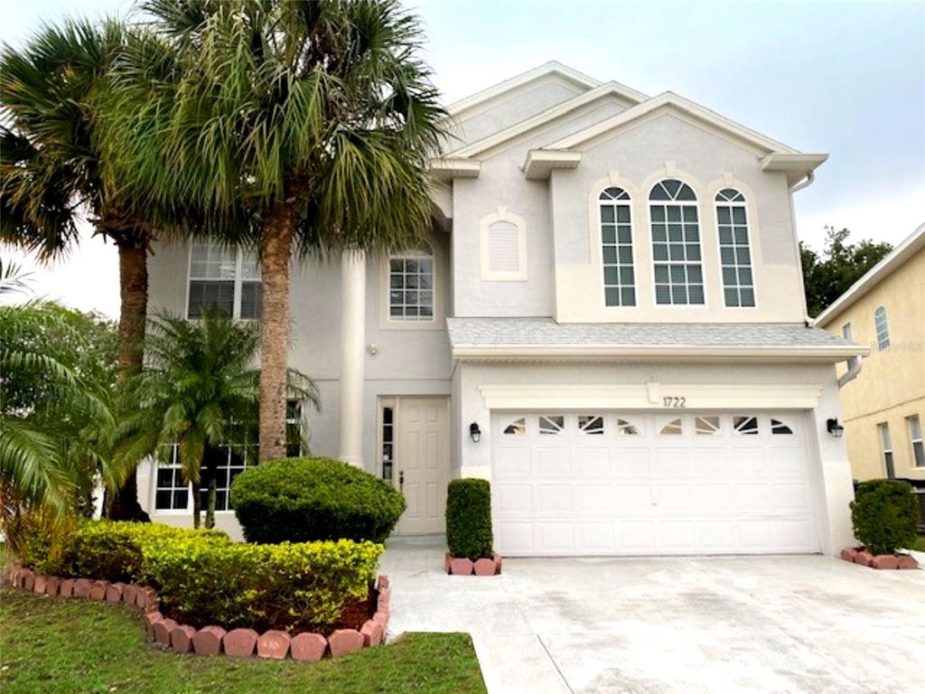 1722 WHITE HERON BAY CIRCLE, Orlando, FL 32824