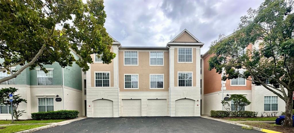 12825 MADISON POINTE CIRCLE 206, Orlando, FL 32821