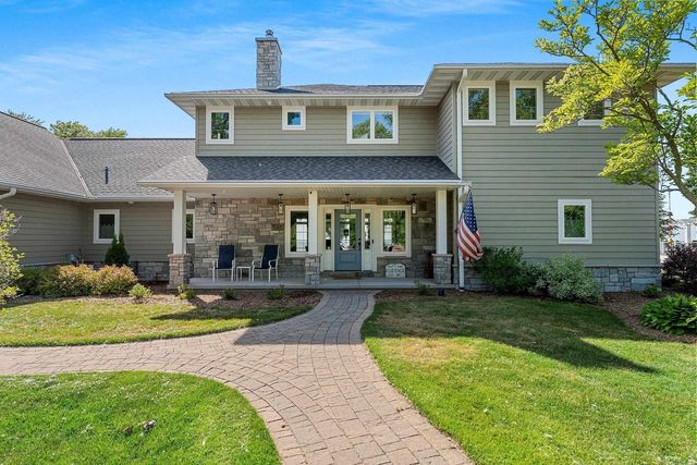 321 BREEZY ACRES ROAD, Luxemburg, WI 54217