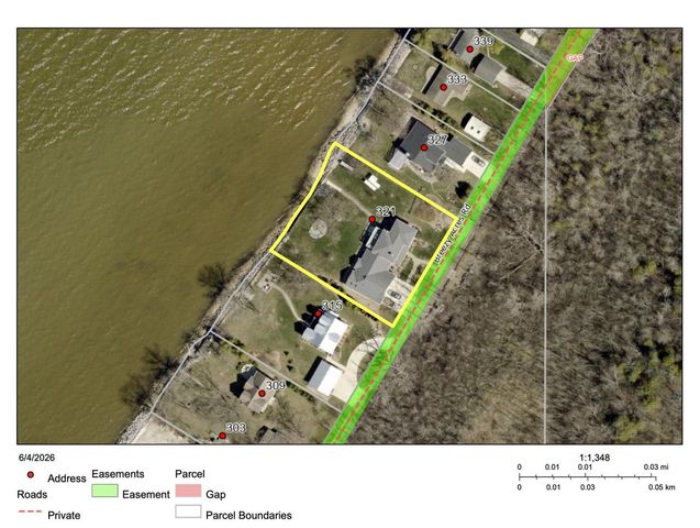 321 BREEZY ACRES ROAD, Luxemburg, WI 54217