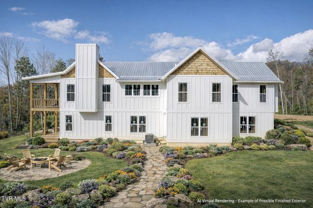 169 Teaberry Road, Roan Mountain, TN 37687