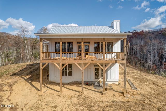 169 Teaberry Road, Roan Mountain, TN 37687