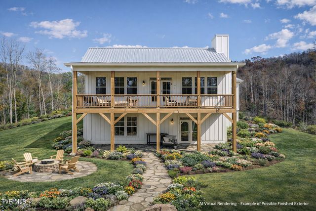 169 Teaberry Road, Roan Mountain, TN 37687