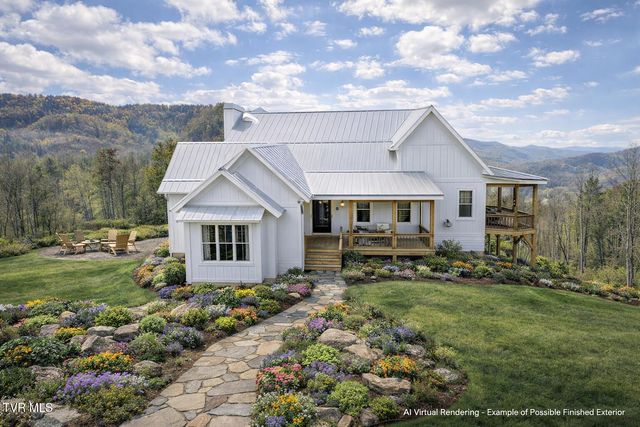 169 Teaberry Road, Roan Mountain, TN 37687