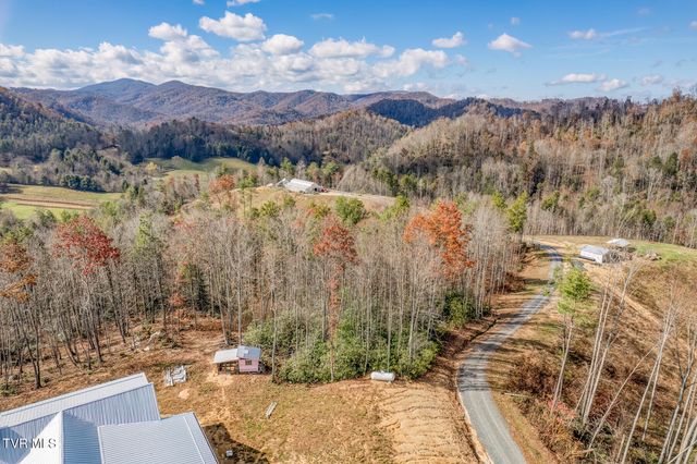 169 Teaberry Road, Roan Mountain, TN 37687