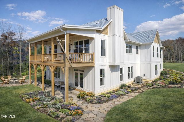 169 Teaberry Road, Roan Mountain, TN 37687