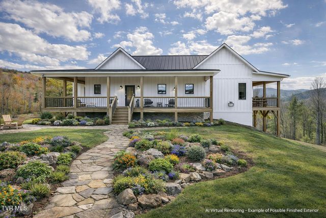 169 Teaberry Road, Roan Mountain, TN 37687