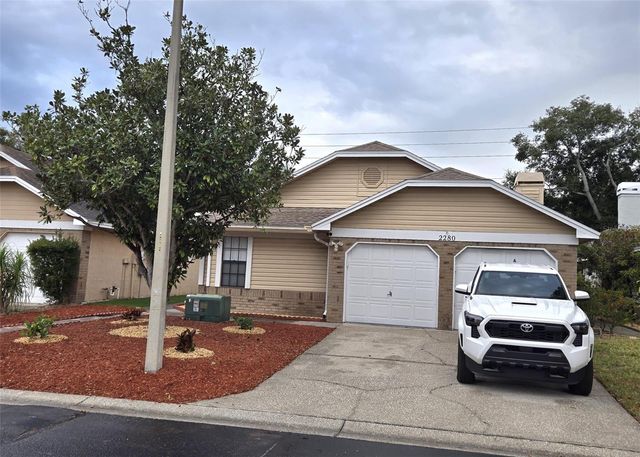2280 SPRINGWOOD CIRCLE W, Clearwater, FL 33763