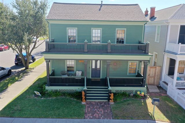 1301 Church Street, Galveston, TX 77550