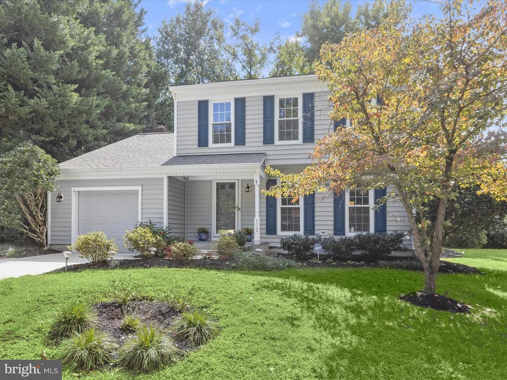 303 RIDING RIDGE RD, Annapolis, MD 21403