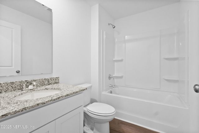 9528 AMELIA Lane, Glen St. Mary, FL 32040