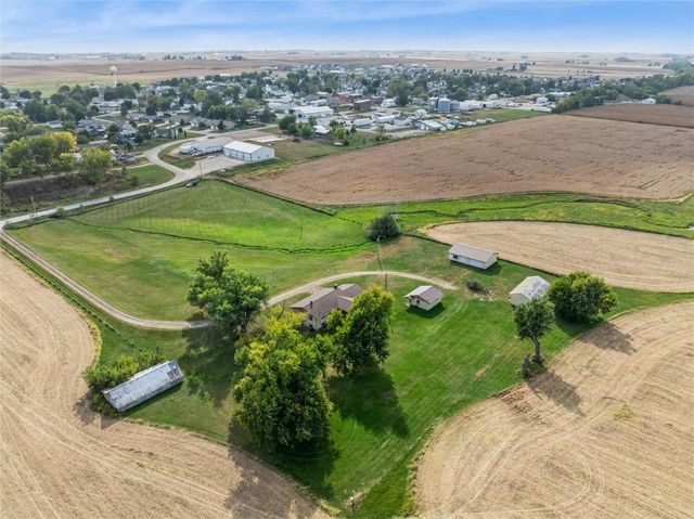 71 Railroad Street, Atkins, IA 52206