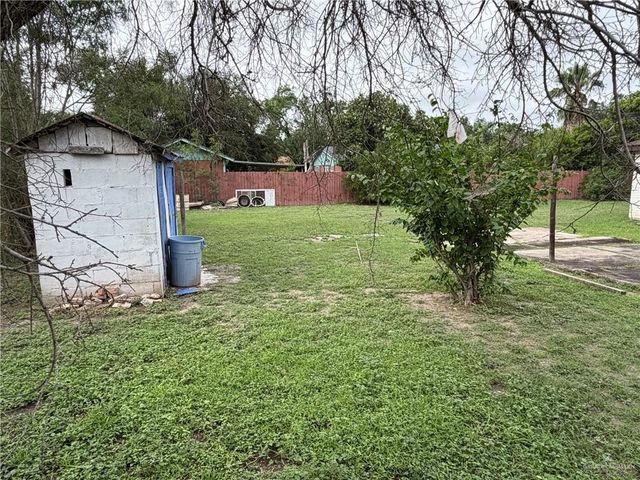 713 S 25th Street S, Donna, TX 78537
