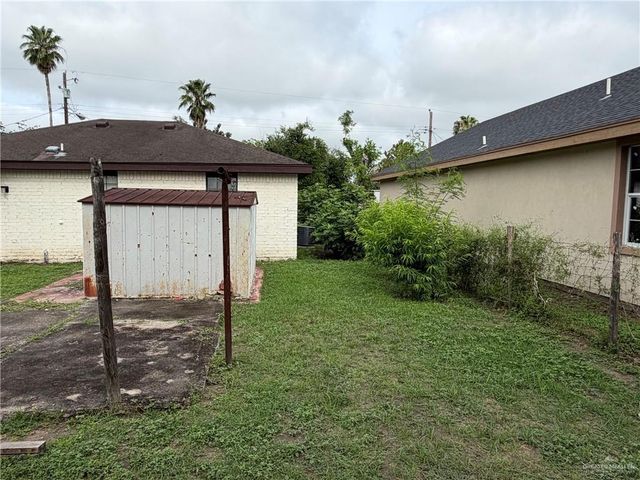713 S 25th Street S, Donna, TX 78537