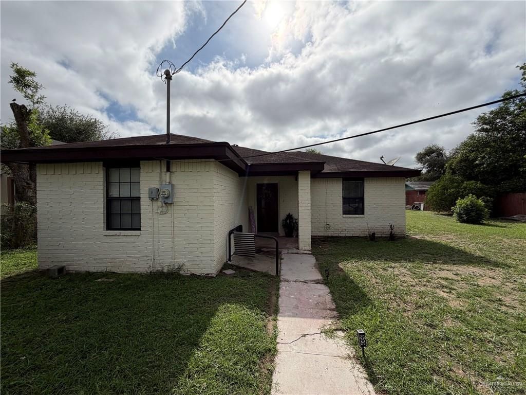 713 S 25th Street S, Donna, TX 78537