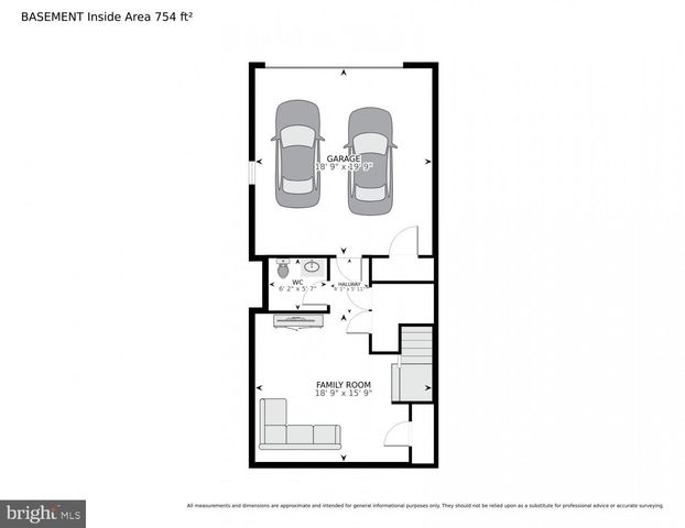 6211 ISLINGTON ST, Middle River, MD 21220