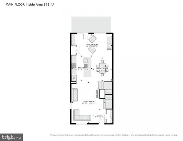6211 ISLINGTON ST, Middle River, MD 21220